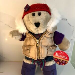 Starbucks 2006 Winter Bearista